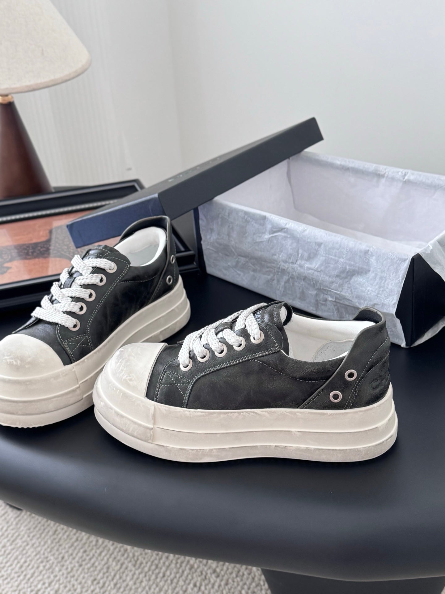 C 25 New simple Houdi sports casual shoes