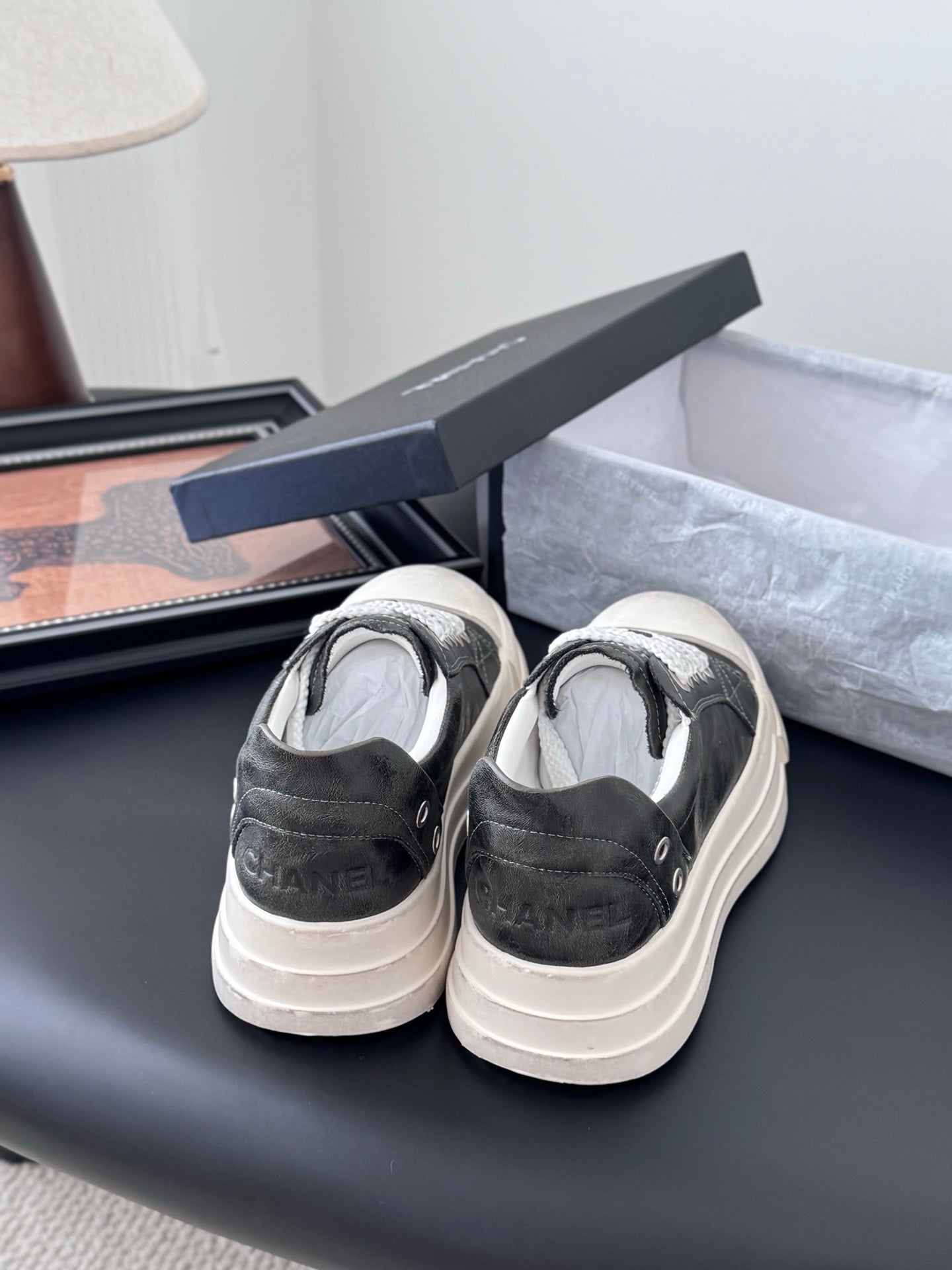 C 25 New simple Houdi sports casual shoes