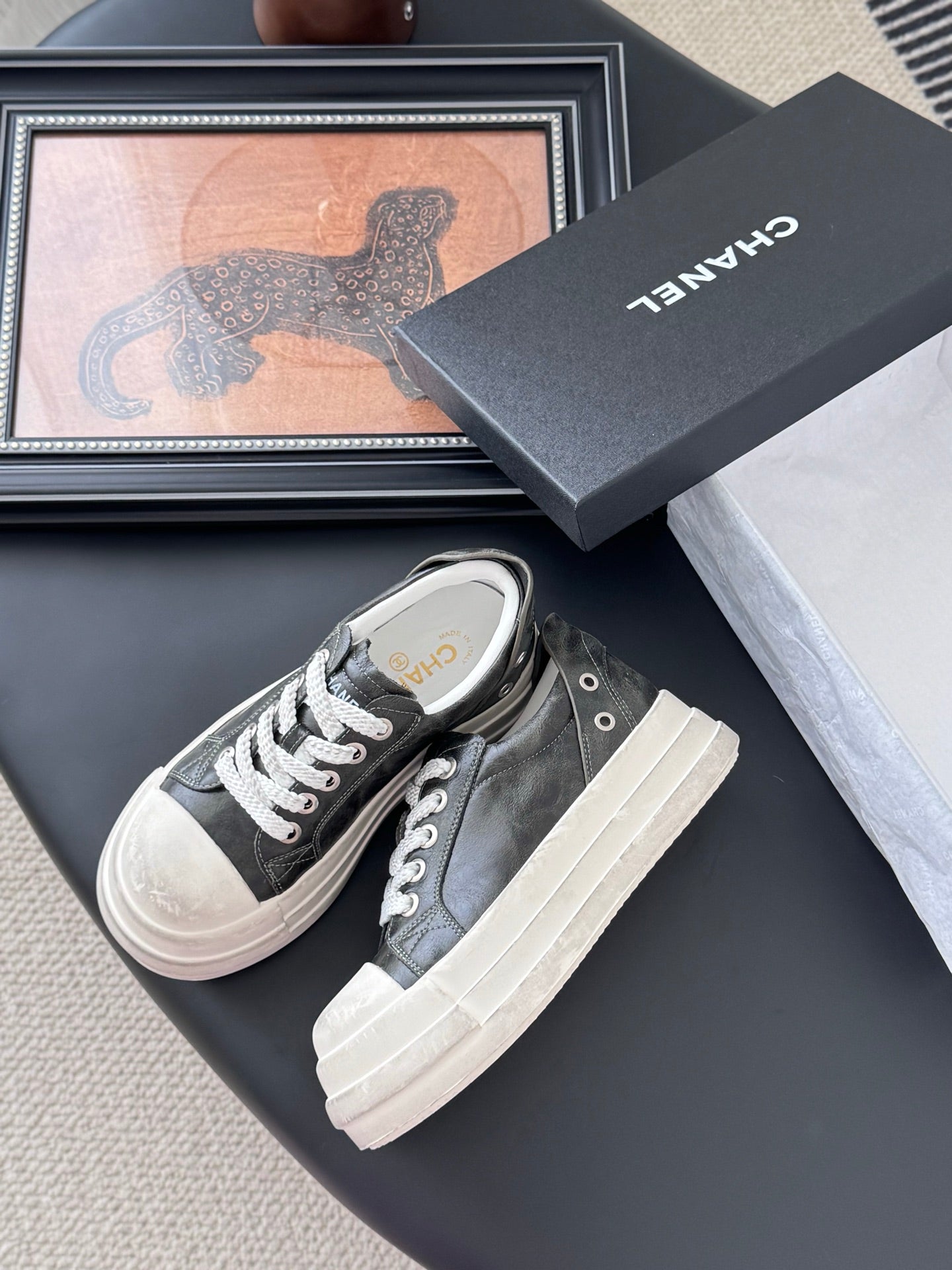 C 25 New simple Houdi sports casual shoes