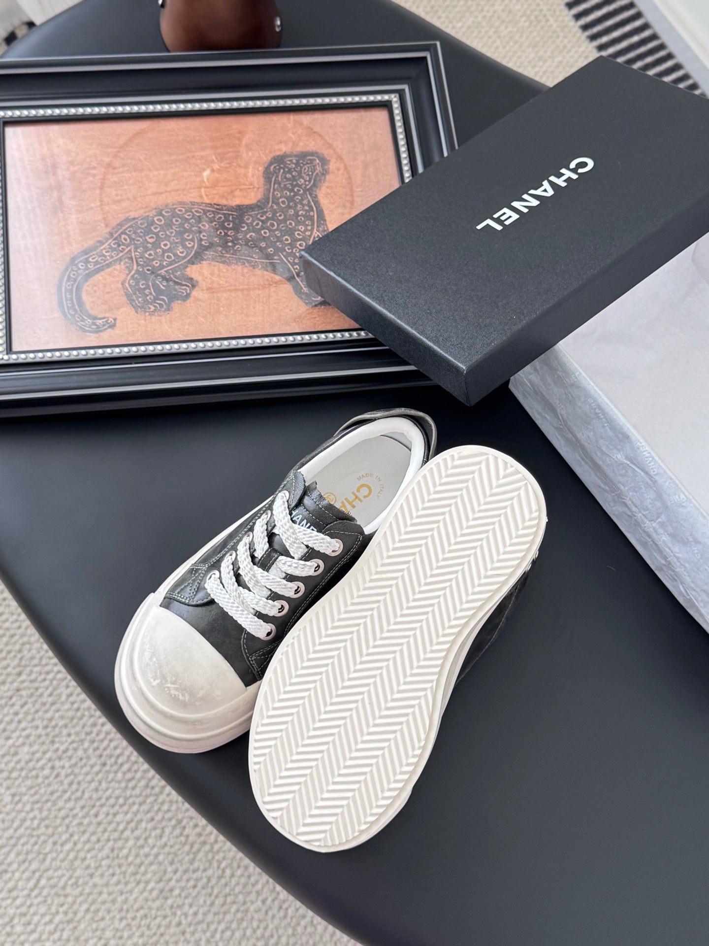 C 25 New simple Houdi sports casual shoes