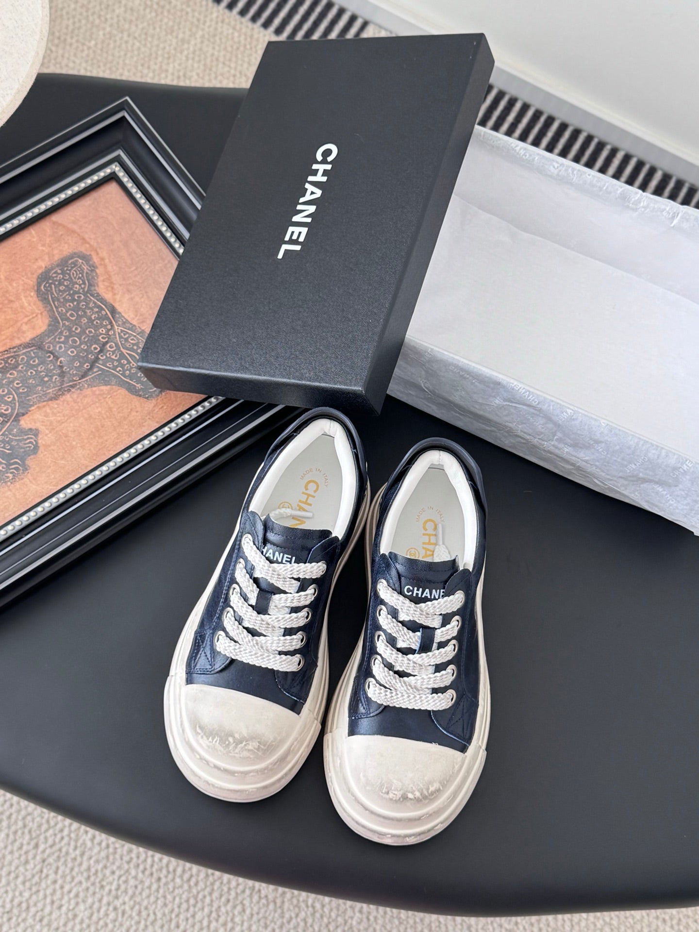 C 25 New simple Houdi sports casual shoes