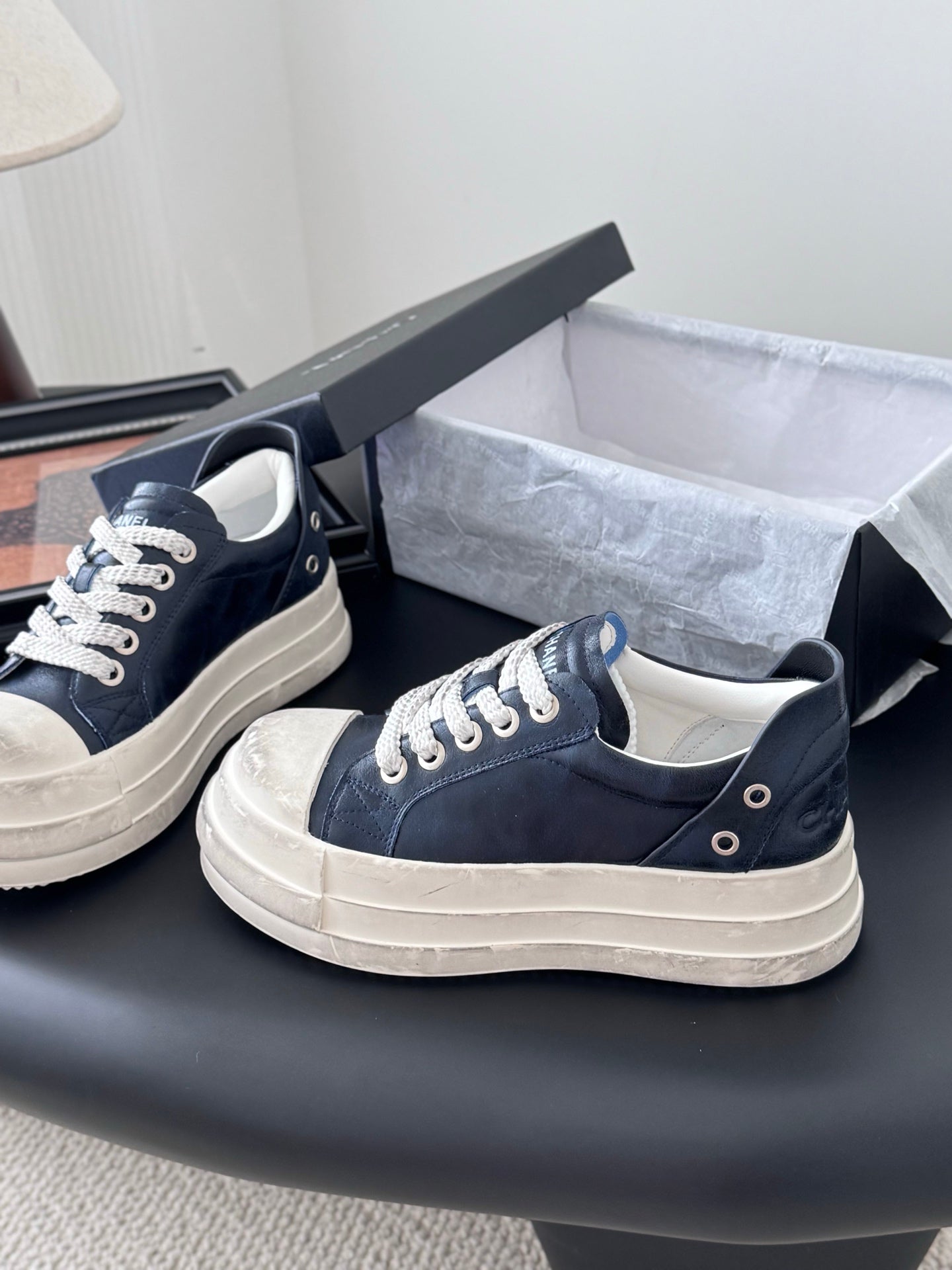 C 25 New simple Houdi sports casual shoes