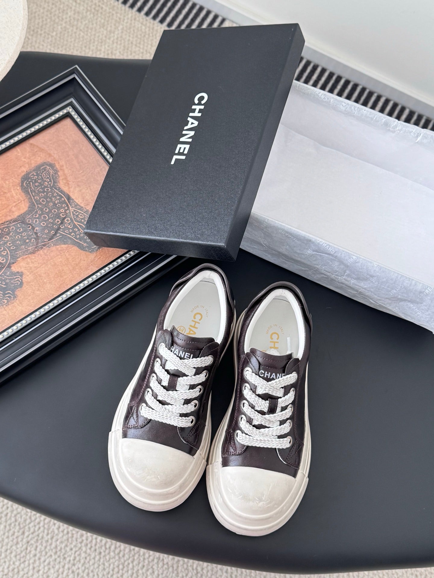 C 25 New simple Houdi sports casual shoes