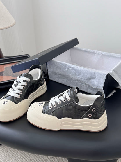 C 25 New simple Houdi sports casual shoes