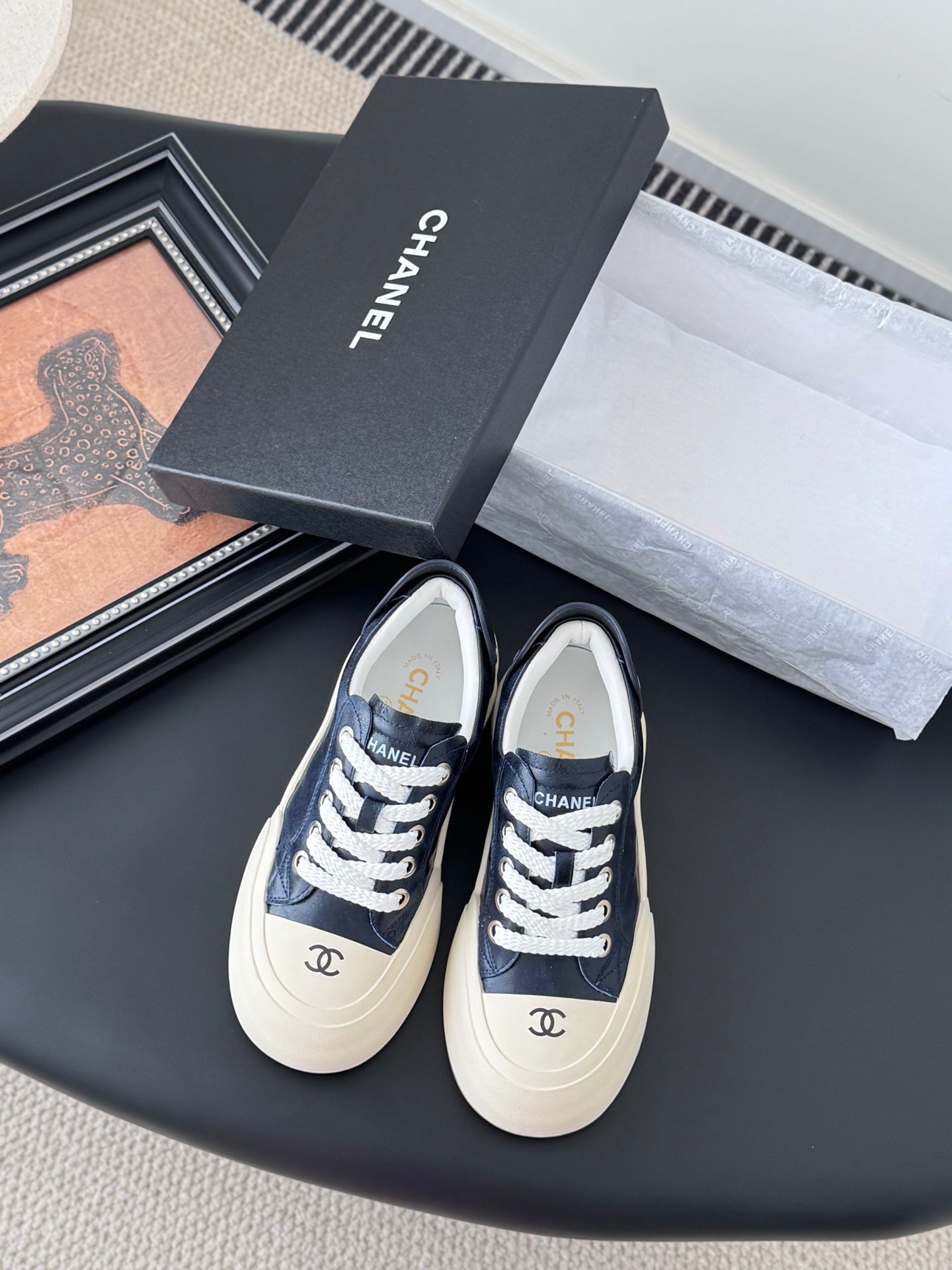 C 25 New simple Houdi sports casual shoes