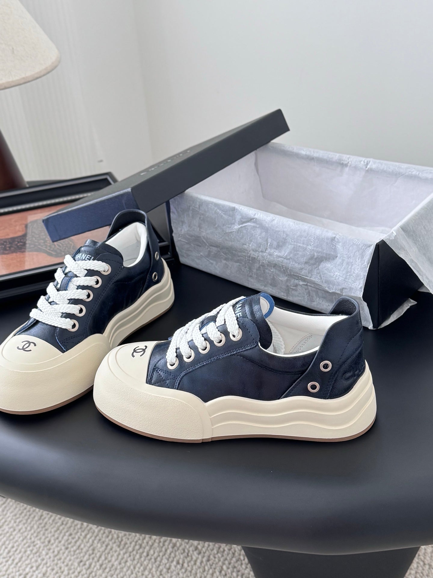 C 25 New simple Houdi sports casual shoes