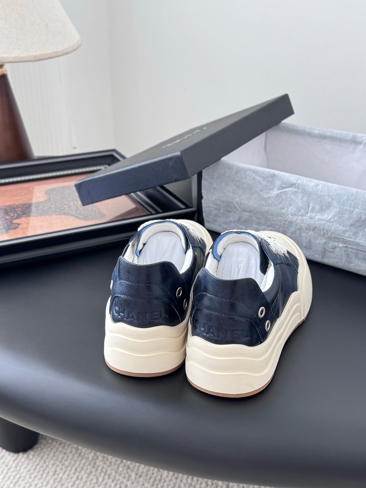 C 25 New simple Houdi sports casual shoes