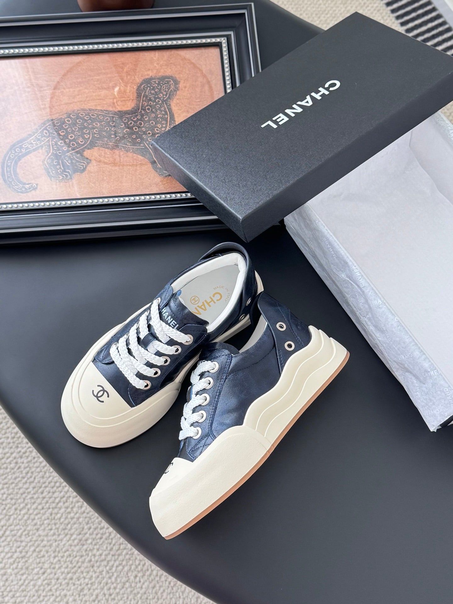 C 25 New simple Houdi sports casual shoes