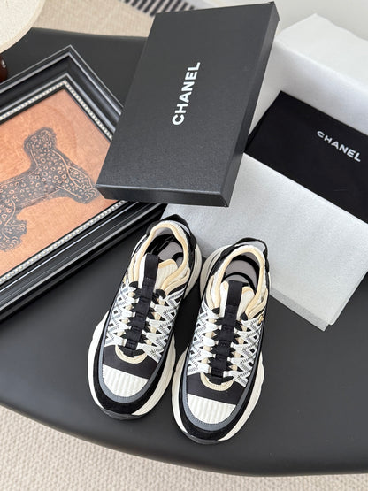 C 25 Thick-soled sports casual shoes