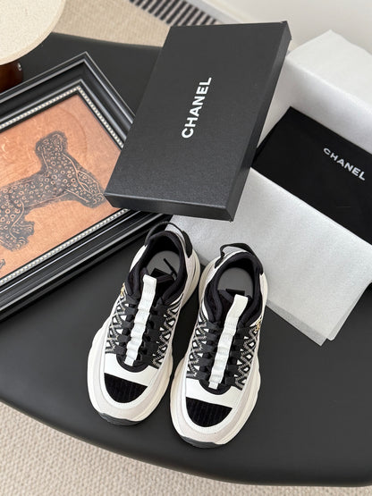 C 25 Thick-soled sports casual shoes