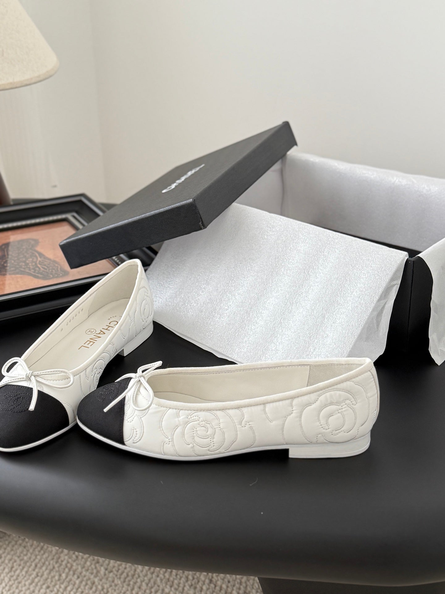 C 25 ballet shoes