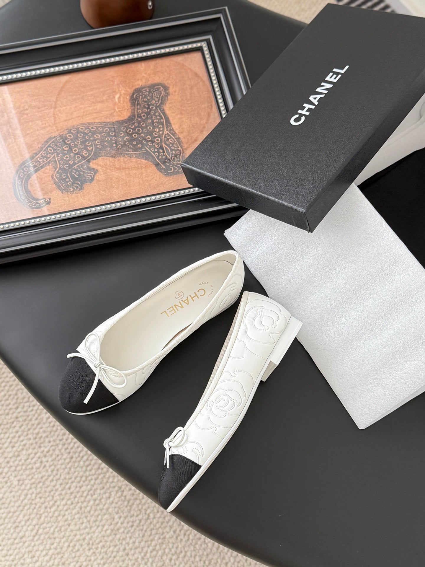 C 25 ballet shoes