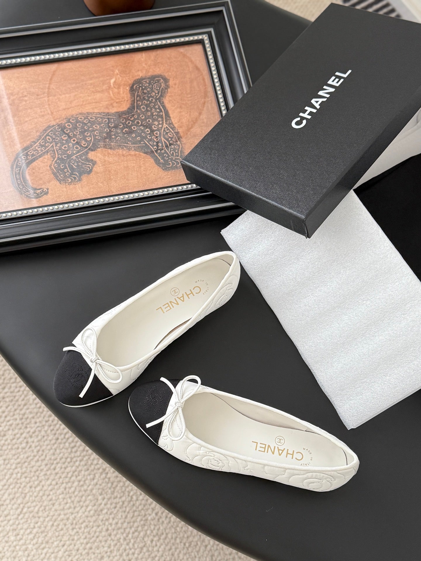 C 25 ballet shoes