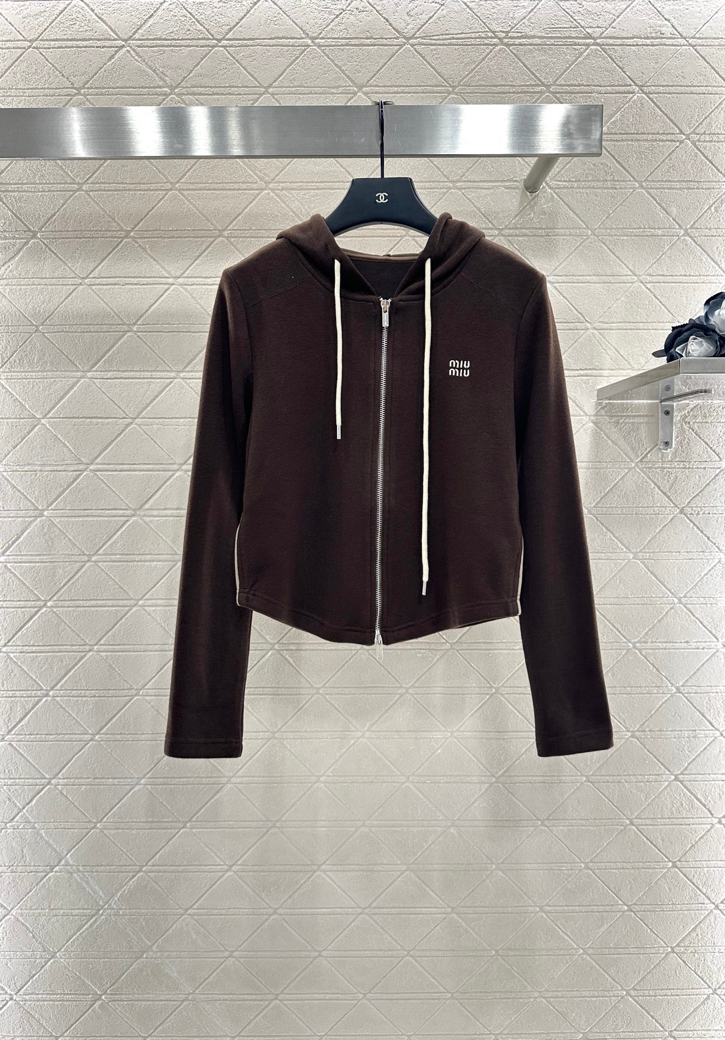Mi 25 Hooded jacket and trousers set