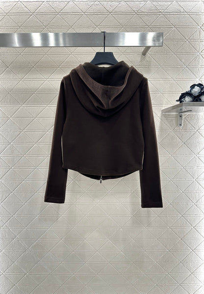 Mi 25 Hooded jacket and trousers set