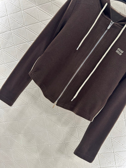 Mi 25 Hooded jacket and trousers set