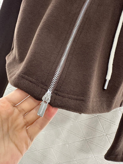 Mi 25 Hooded jacket and trousers set