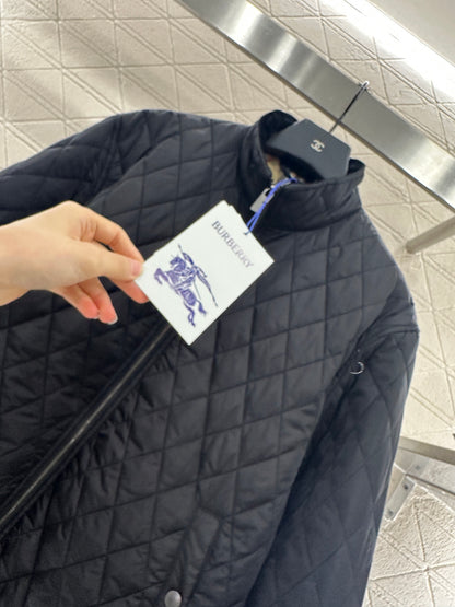 Bru 25 Plaid casual cotton jacket
