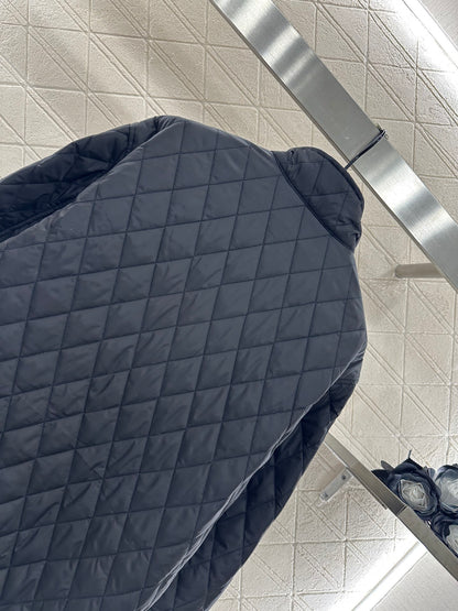 Bru 25 Plaid casual cotton jacket