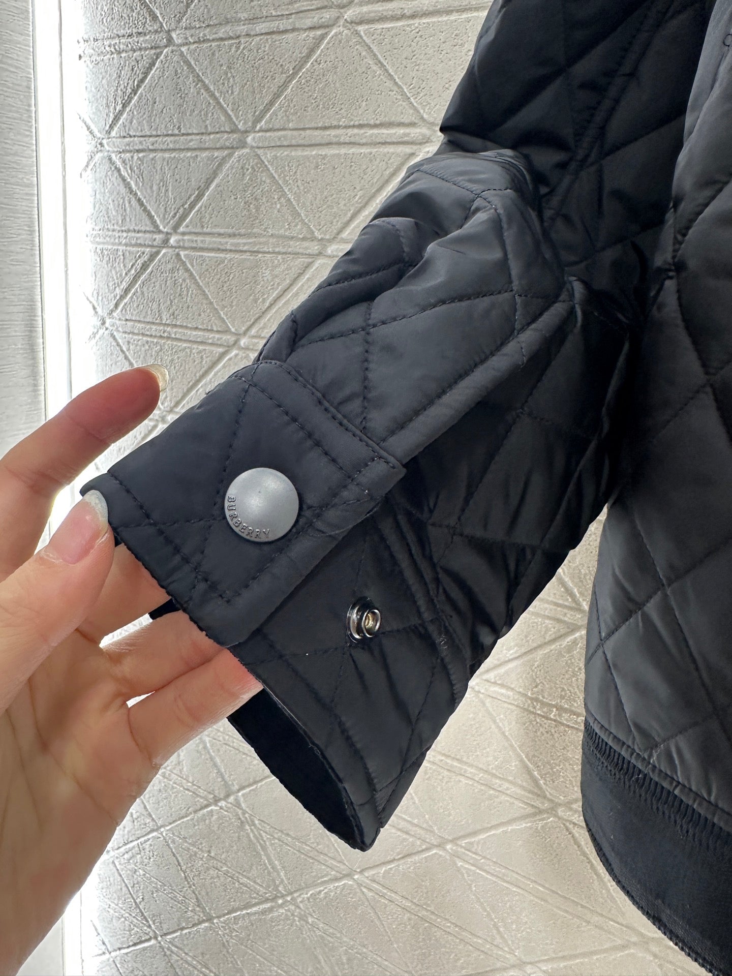 Bru 25 Plaid casual cotton jacket