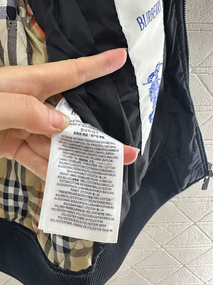 Bru 25 Plaid casual cotton jacket