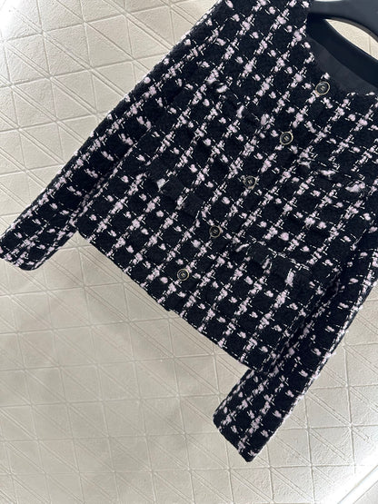 C 25 Fringed Quilted Skirt Set