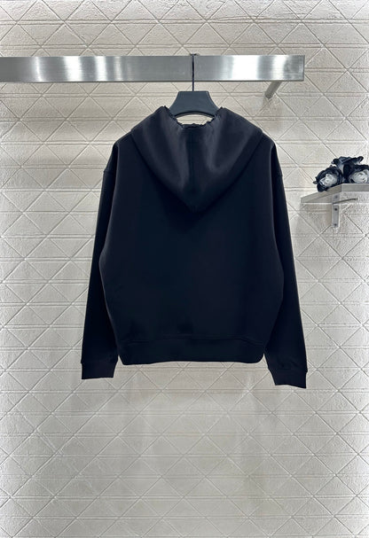 Pr 25 Hooded sweatshirt lace + skirt set