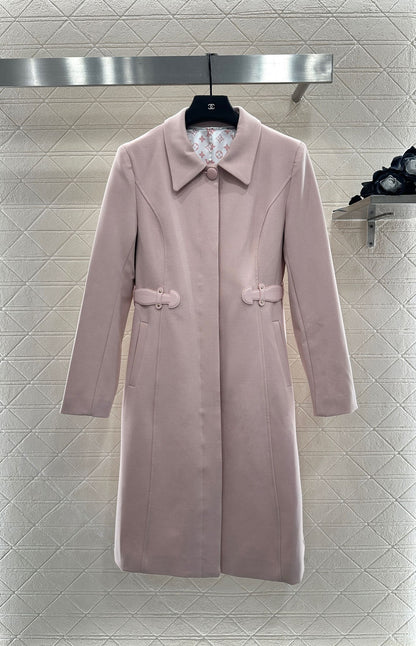 L 25 Lapel Coat