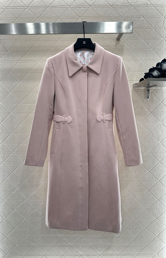 L 25 Lapel Coat