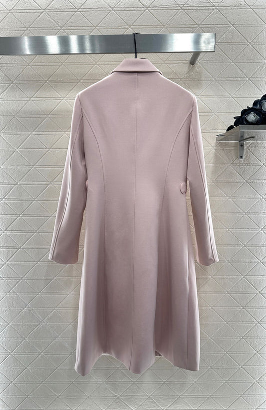 L 25 Lapel Coat