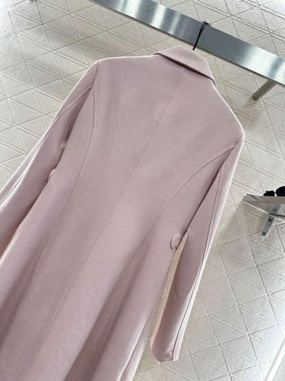L 25 Lapel Coat