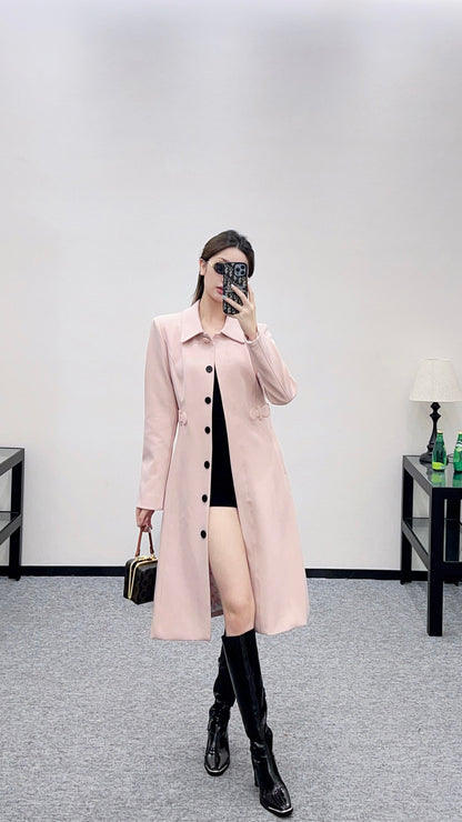 L 25 Lapel Coat