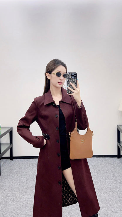 L 25 Lapel Coat