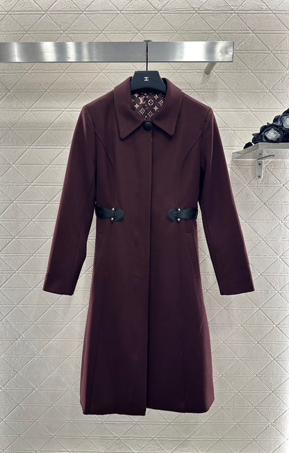 L 25 Lapel Coat