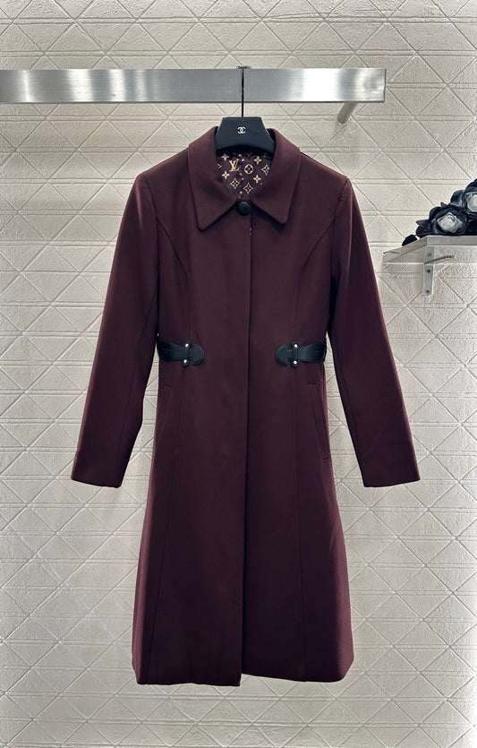 L 25 Lapel Coat