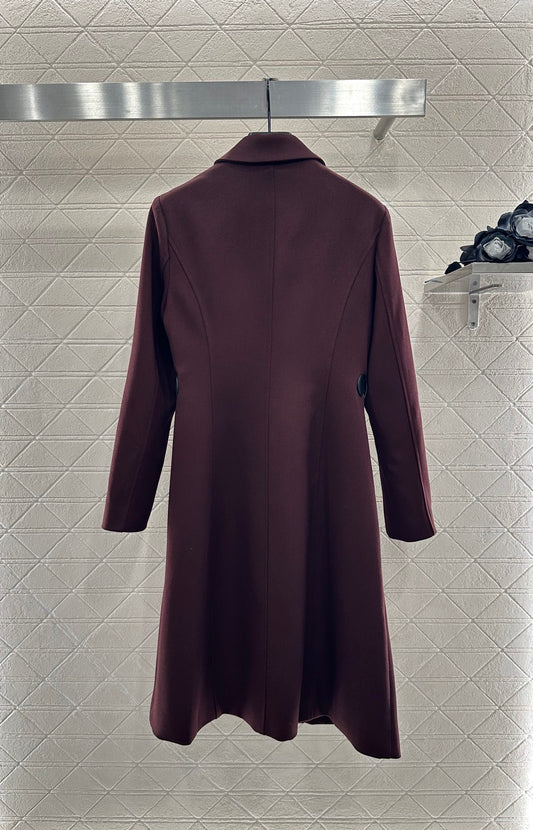 L 25 Lapel Coat