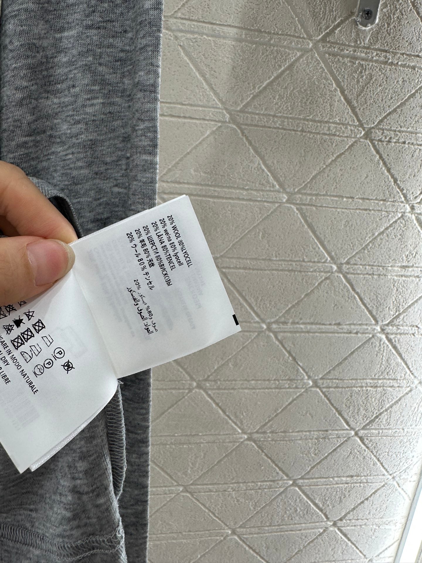 Mi 25 Half-open round neck bottoming shirt