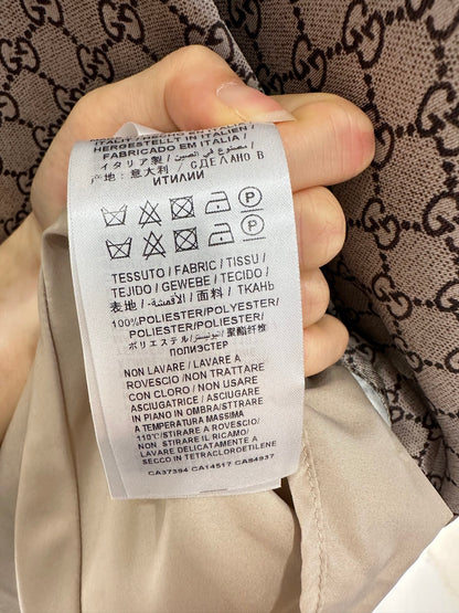 Gu 25 Printed belt dress