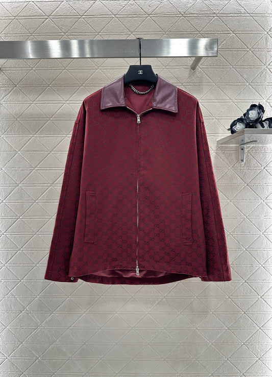 Gu 25 Zipper jacket + shorts set