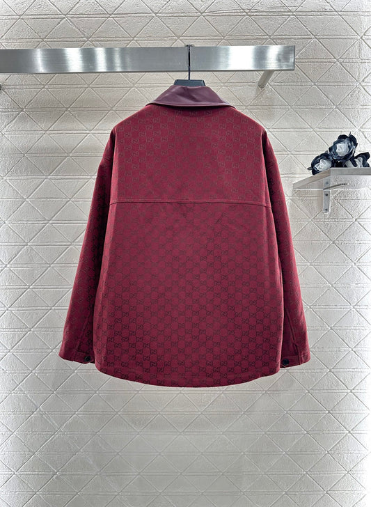 Gu 25 Zipper jacket + shorts set