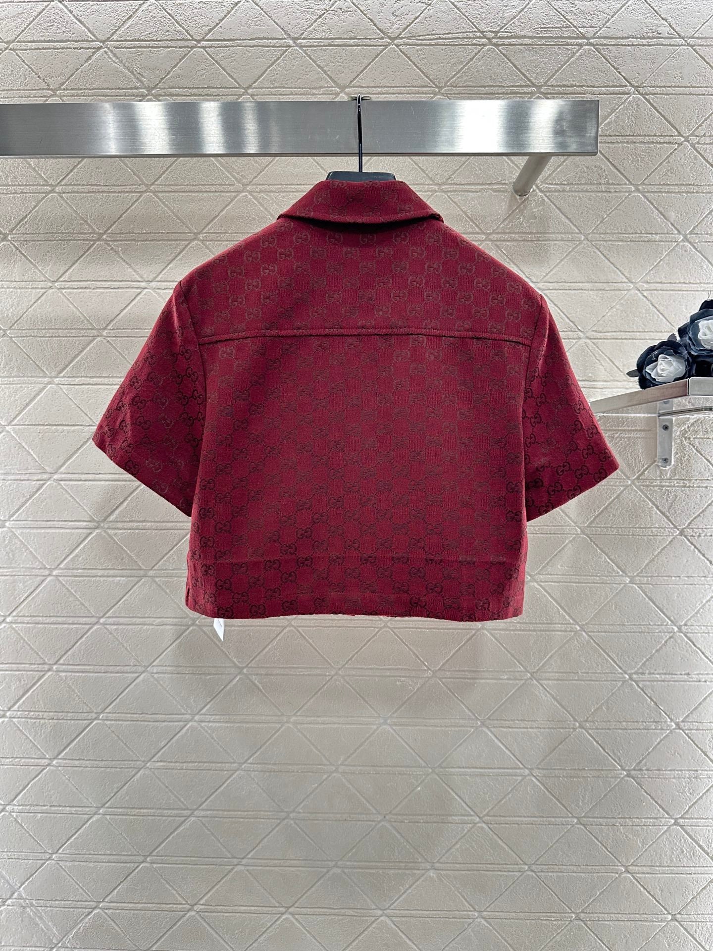Gu 25 Short-sleeved jacket + shorts set