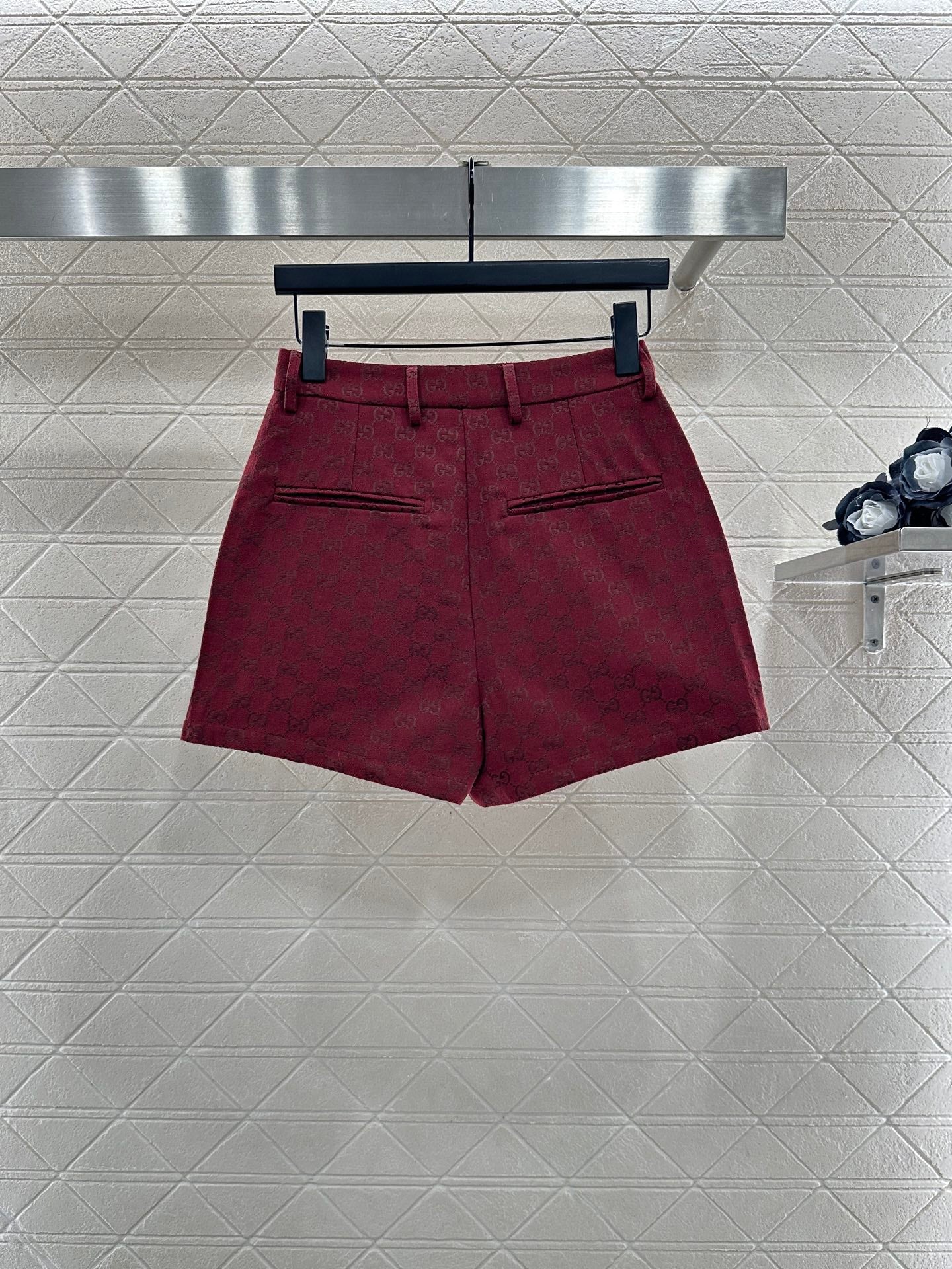 Gu 25 Short-sleeved jacket + shorts set