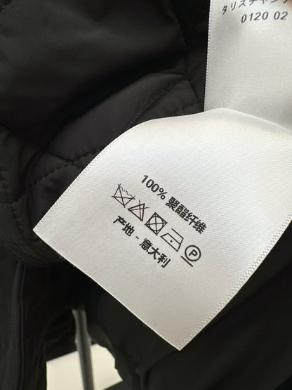 Di 25 cannage padded jacket(WHITE/KHAKI/BLACK)