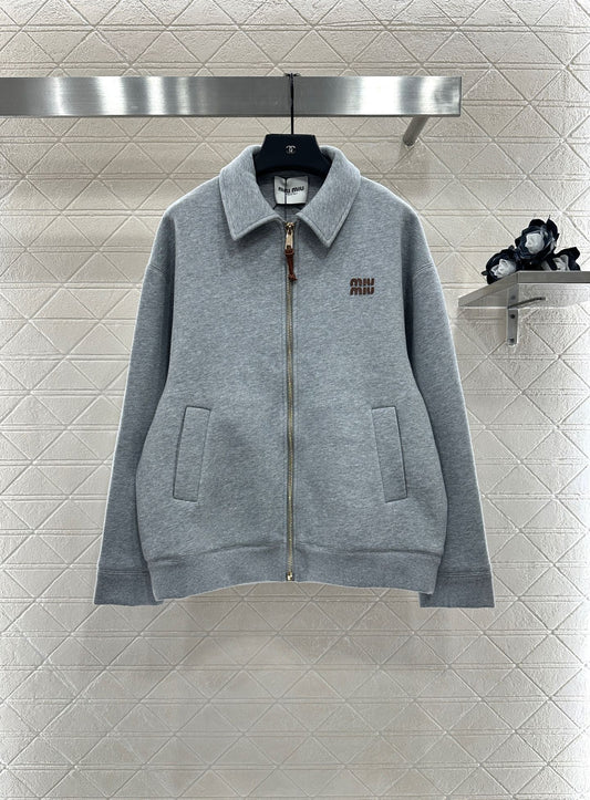 Mi 25 lapel silhouette coat
