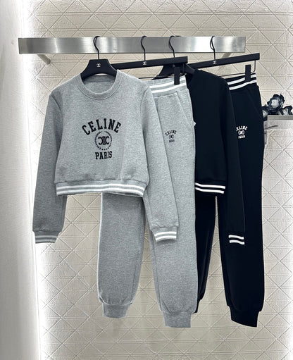 Ce 25 crew neck sweatshirt and trousers set