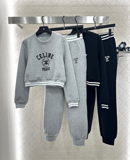Ce 25 crew neck sweatshirt and trousers set