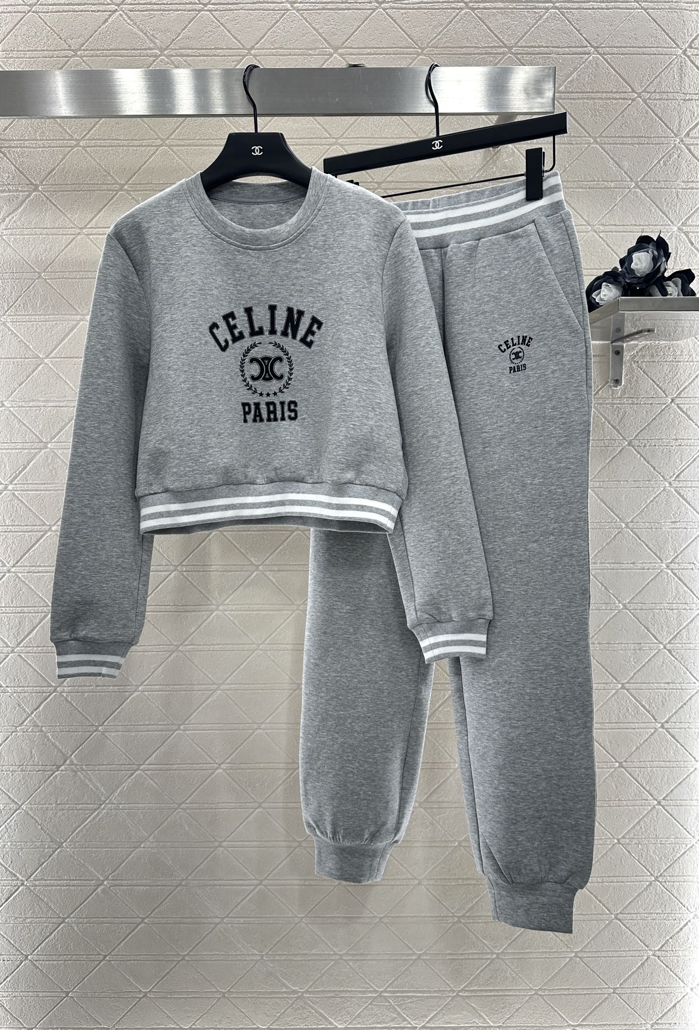 Ce 25 crew neck sweatshirt and trousers set