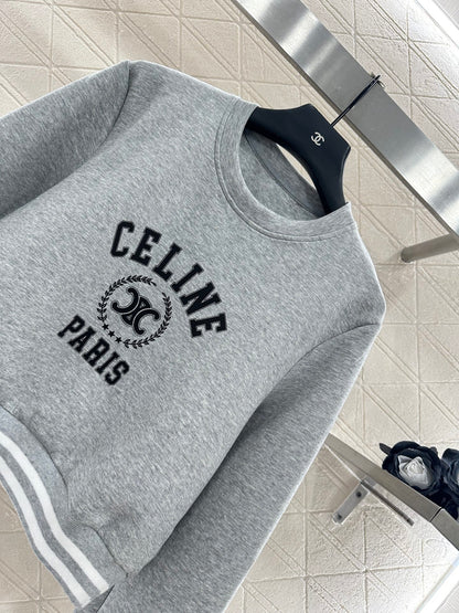 Ce 25 crew neck sweatshirt and trousers set