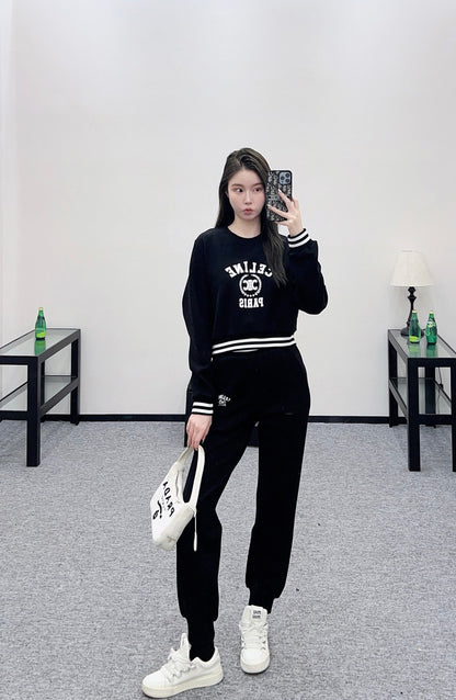 Ce 25 crew neck sweatshirt and trousers set