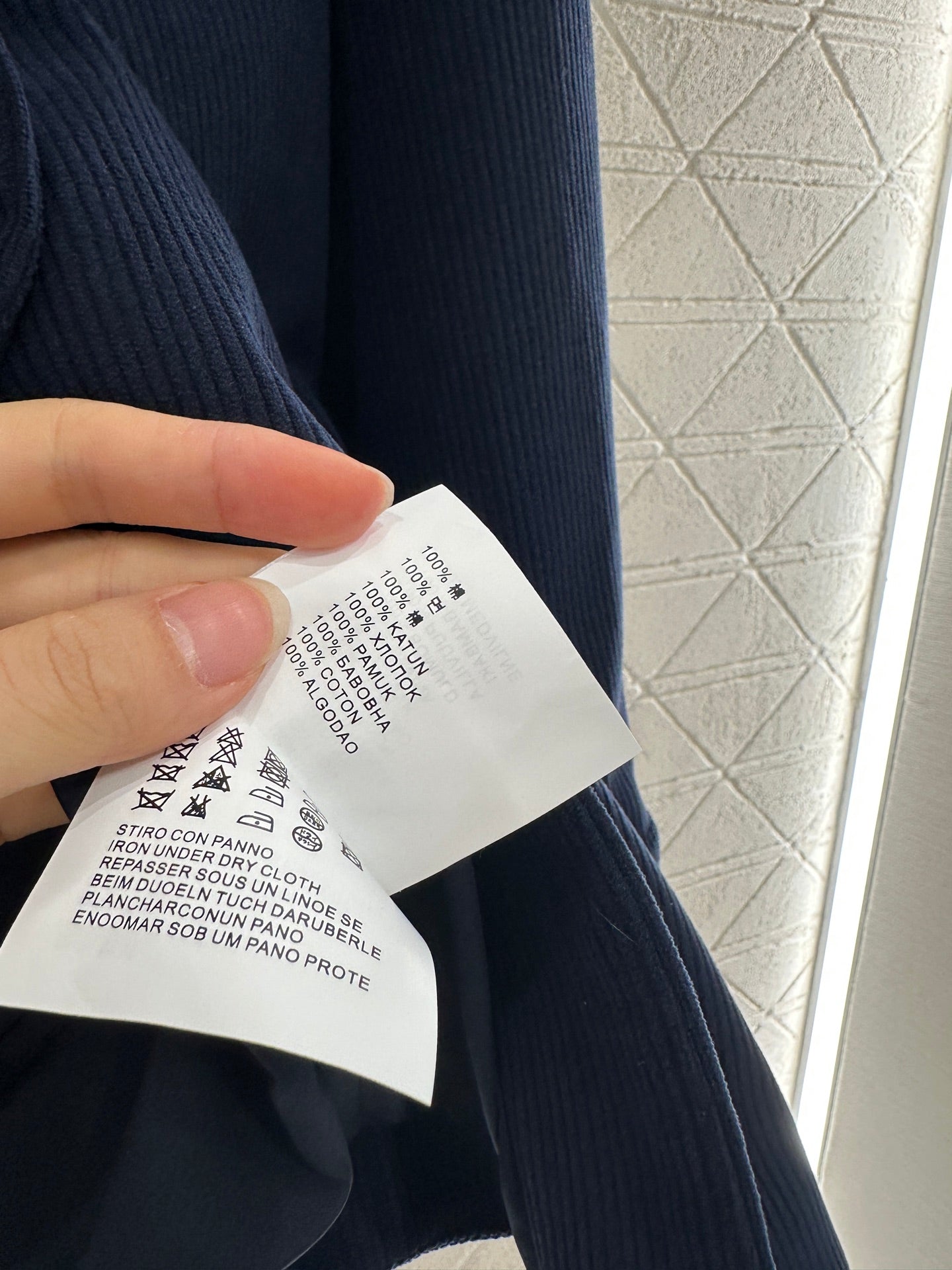 Mi 25 Lapel pocket shirt jacket